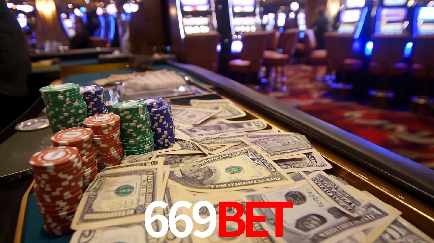 Biblioteca de slots populares na 669BET