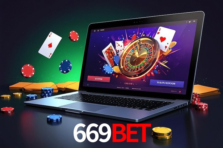 Bônus e promoções da 669BET