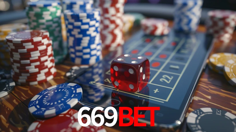 Segurança App 669bet