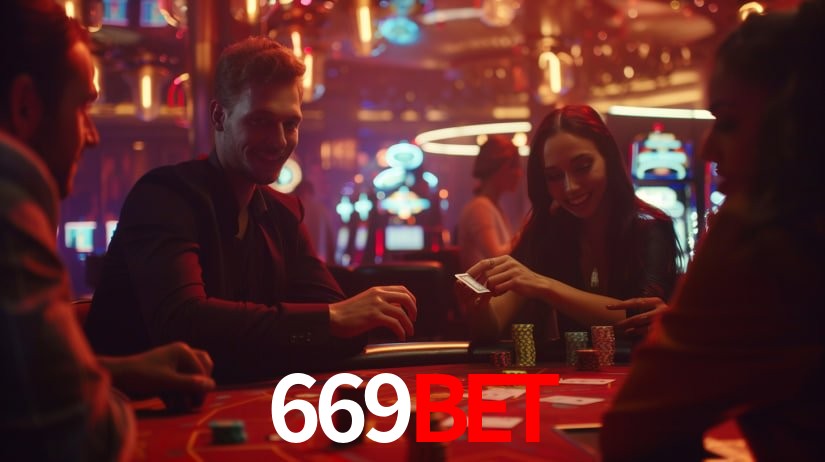 App Desktop 669bet